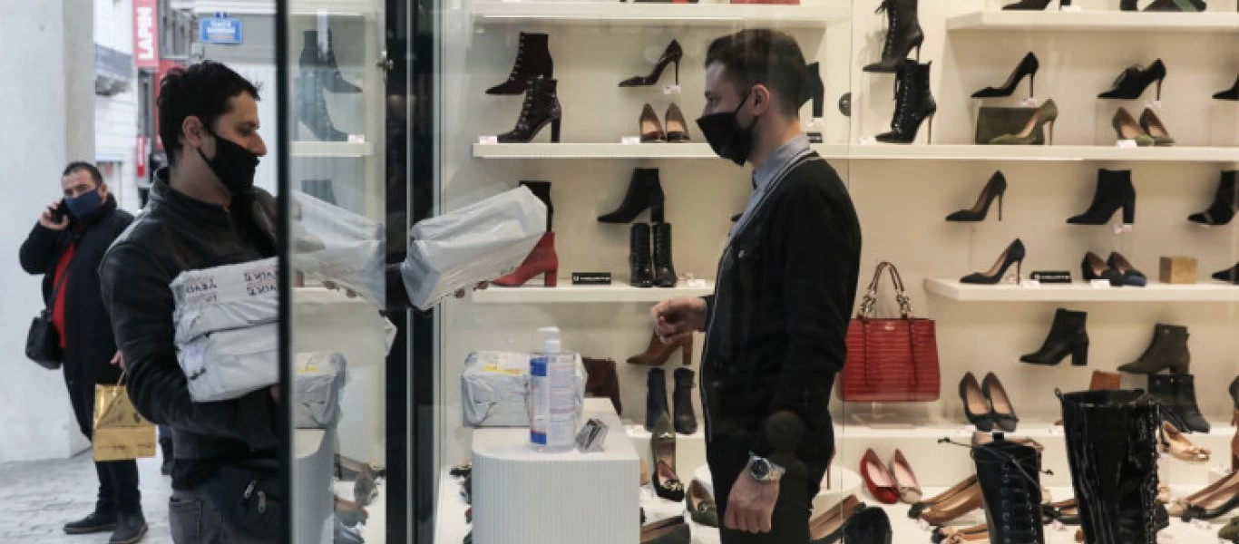 Μόνο με click away θα λειτουργούν πλέον τα καταστήματα σε όλη τη χώρα - Τι ισχύει για σχολεία και μετακινήσεις